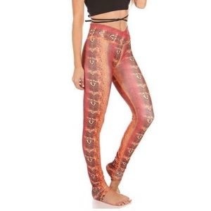 Mika yoga wear leggings | M/L
